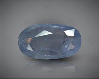 Blue Sapphire Unheated & Untreated Natural Certified  3.56 carats - DIN 90167